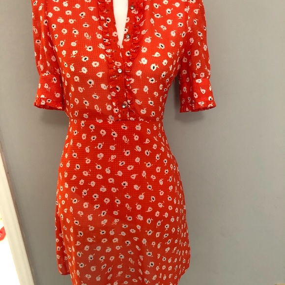 Floral dress - Picture 2 of 4